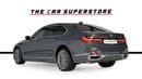 BMW 730Li M SPORT Rear Seat Entertainment-INDIVIDUAL Premium Leather Interior-High Specification