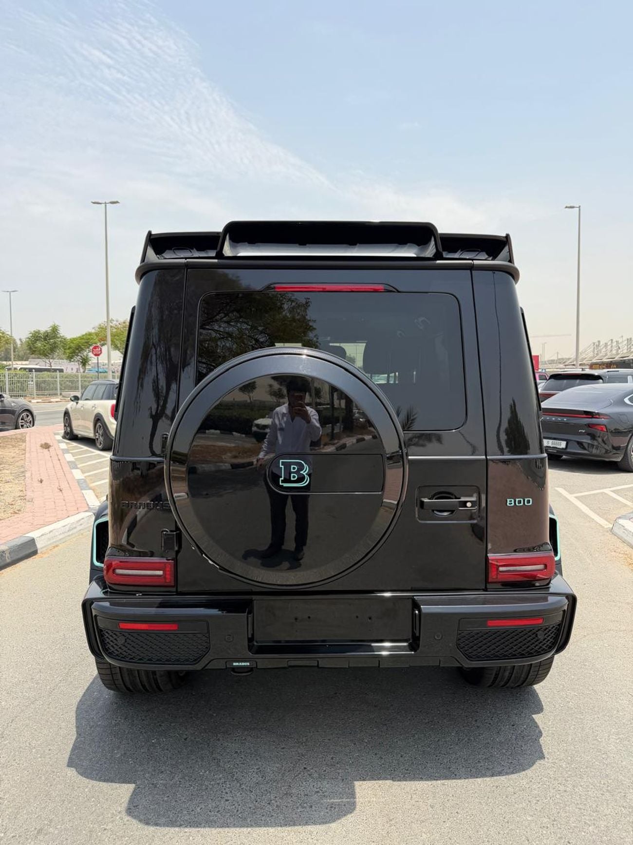 BRABUS 800 - Mercedes-AMG G 63