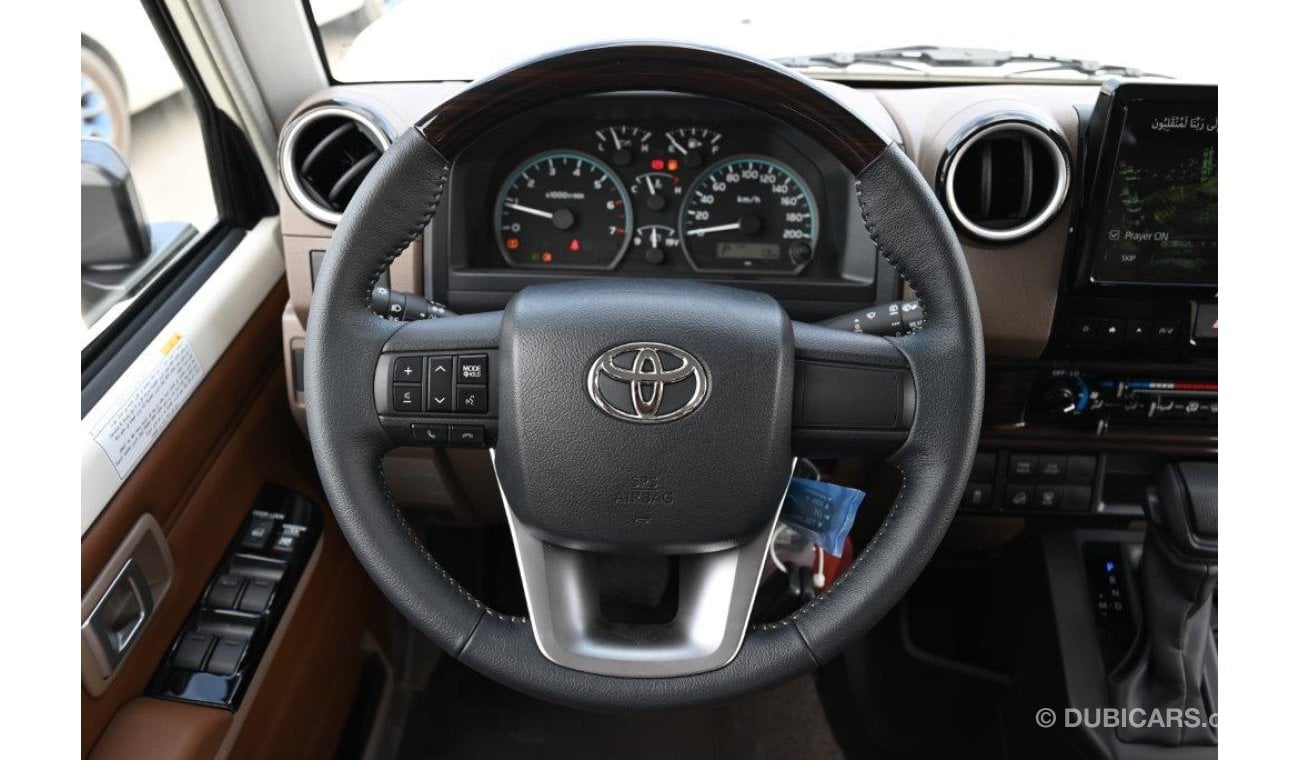 Toyota Land Cruiser 70 76 V6 4.0L Petrol 4WD 5 Seater Automatic