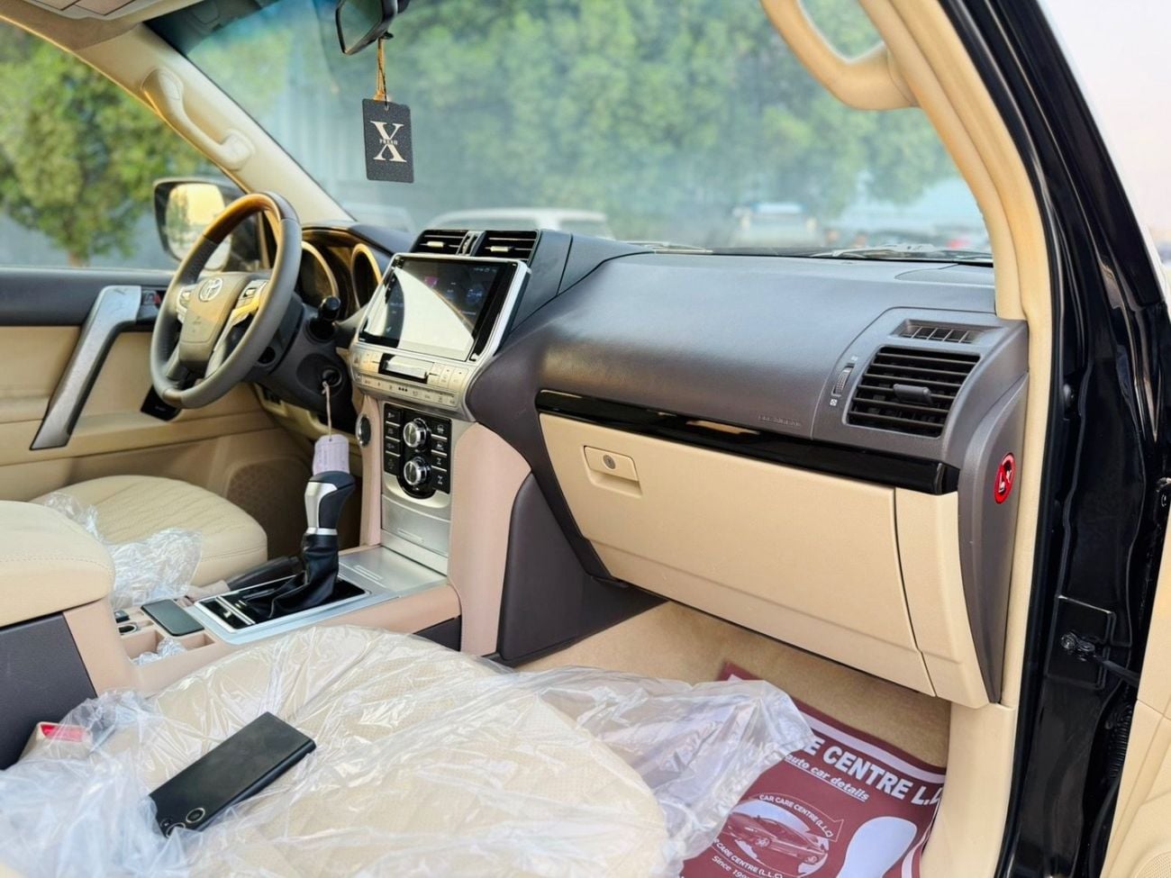 تويوتا برادو TX-L 2.7L (271 HP)