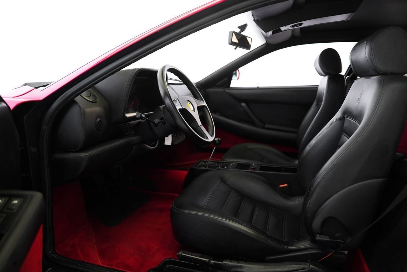 فيراري 512 Ferrari Testarossa 512 TR