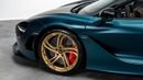 مكلارين 750S SPIDER 2024 - GCC - Under Warranty