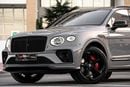 Bentley Bentayga W8S Clean title