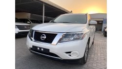 Nissan Pathfinder 2013 GCC 4WD