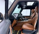 Mercedes Benz G63 AMG STD 2020 Mercedes G63 AMG, Auto Guard Warranty, Full Mercedes Service History, GCC Specs.