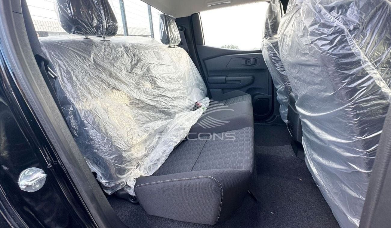 Mitsubishi L200 2.4L DC PICKUP PETROL 4WD GLX 5MT