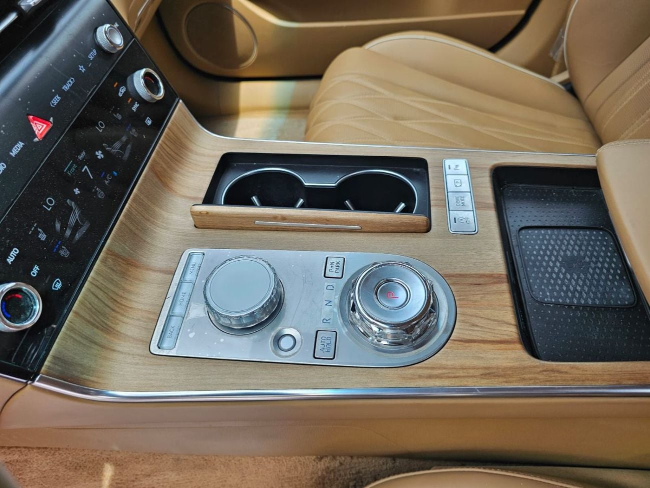 Genesis G80 PRESTIGE