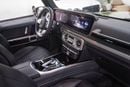 Mercedes-Benz G 63 AMG Std 4.0L