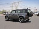 Land Rover Defender 110 3.0L 6Cyl . Automatic . Patrol . SUV/Crossover . All Wheel Drive . 5 Seats . 5 Door Land Rover Defender 110 2026 Automatic 0 Km 6 Cylinder Four Wheel Drive (4WD) SUV Carpathi