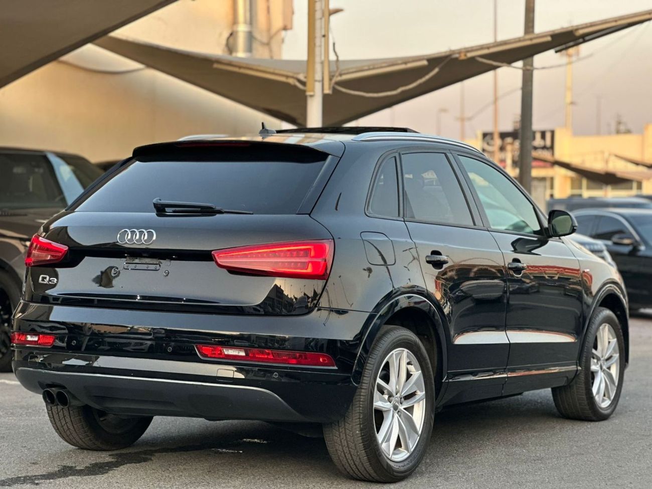 أودي Q3
