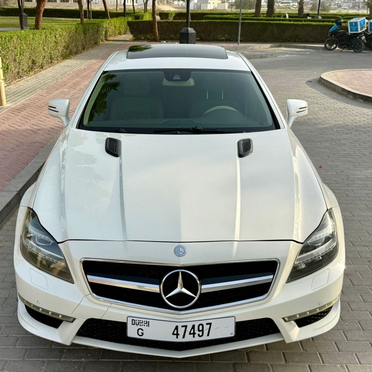 Mercedes Benz CLS500 STD