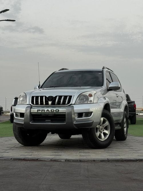 Toyota Prado VX 4.0L