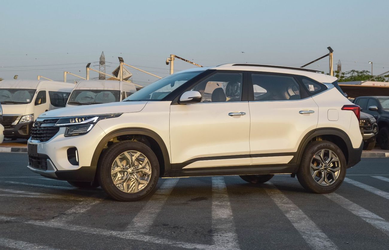 Kia Seltos KIA SELTOS LUXURY 1.5L FWD SUV 2025
