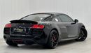 Audi R8 *Immaculate* 2012 Audi R8 Carbon Edition, Full Service History, Low Kms, GCC Specs