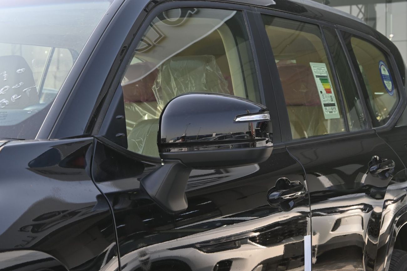 تويوتا لاند كروزر GXR Toyota Land Cruiser GX-R 4.0L V6 Petrol Model 2026