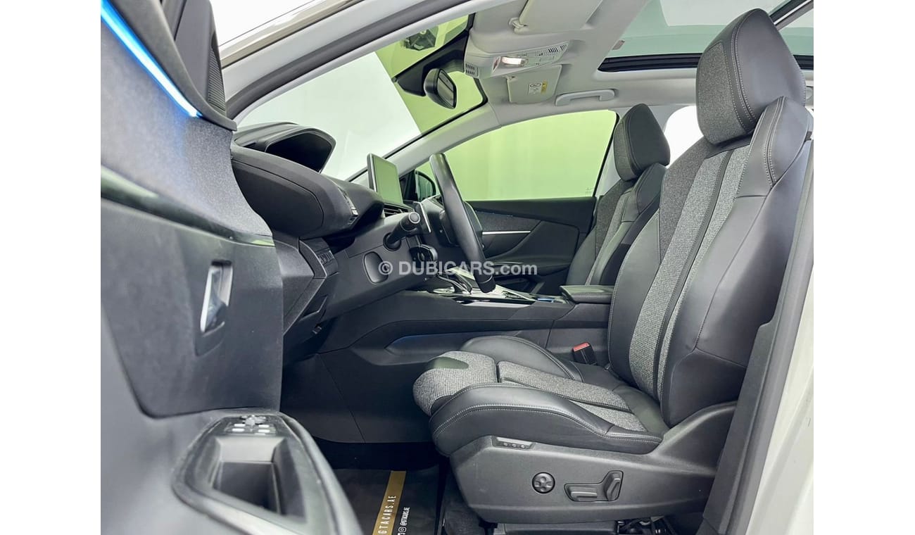 Peugeot 3008 Allure 2019 Peugeot 3008 Allure, April 2024 Peugeot Warranty, Full Service History, Low Kms, GCC