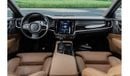 Volvo S90 Momentum Highline | 1,762 P.M  | 0% Downpayment | Immaculate Condition!
