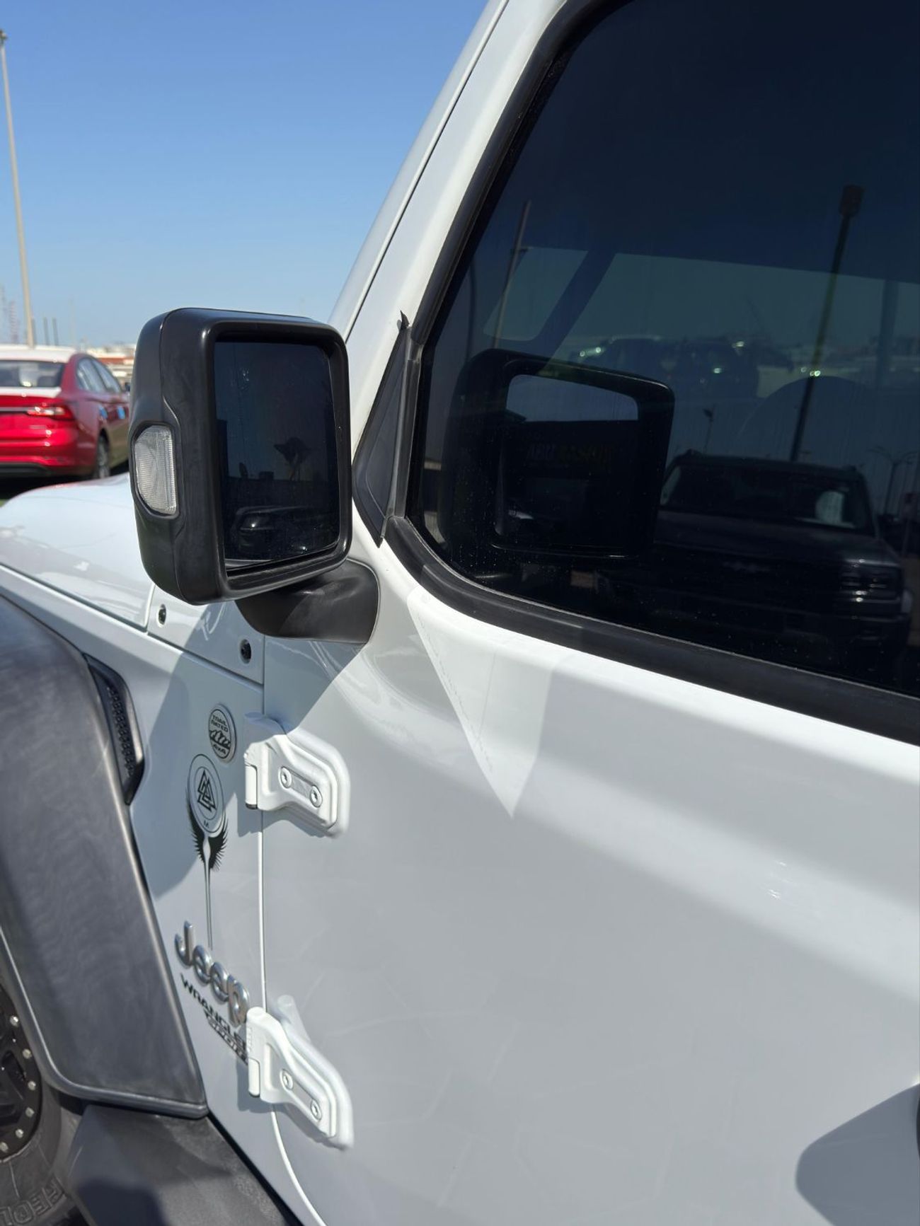 Jeep Wrangler Unlimited Sport 3.6L A/T