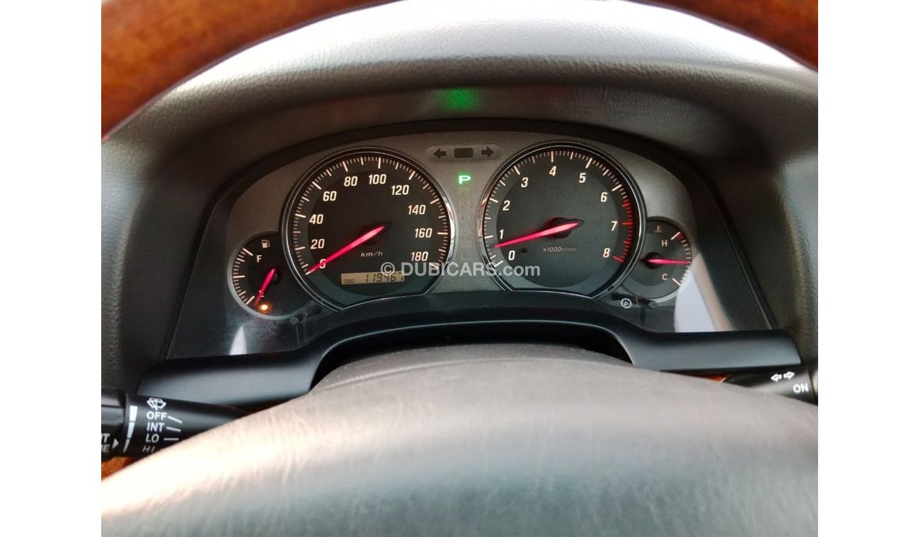 Toyota Mark II TOYOTA MARK II RIGHT HAND DRIVE (PM1460)