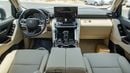 تويوتا لاند كروزر (LHD) Toyota Land Cruiser GXR 3.5P AT MY2025 – Grey