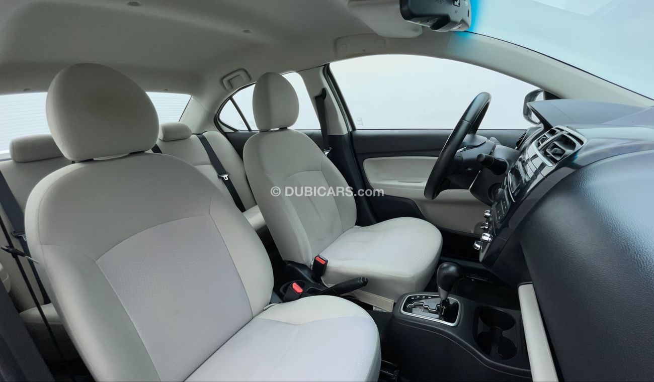 ميتسوبيشي اتراج GLX MID 1.2 | بدون دفعة مقدمة | اختبار قيادة مجاني للمنزل