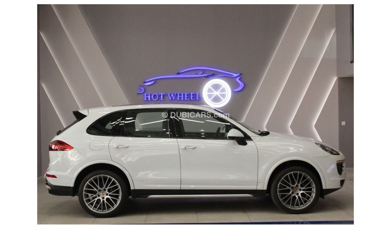 Porsche Cayenne S