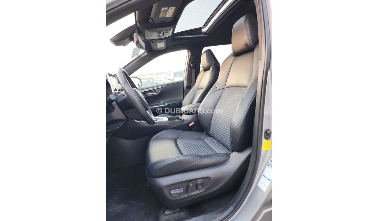 Toyota RAV4 TOYOTA RAV4 XSE HYBRID 2020 MODEL FULL OPTION