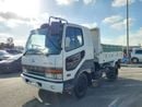 ميتسوبيشي فايتر MITSUBISHI FIGHTER 6D17 TRUCK RHD 1995 MODEL 8.2 L DIESEL MANUAL(PM21127)