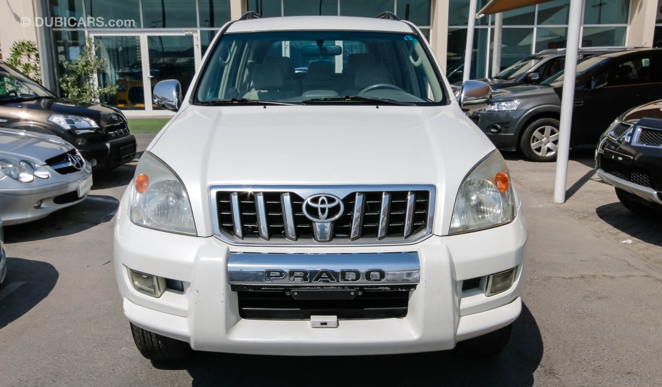 Toyota Prado VX Limited