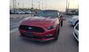 Ford Mustang Ford moustange model 2015 car prefect condition full option low mileag