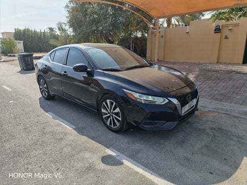 نيسان سنترا LE 1.6L