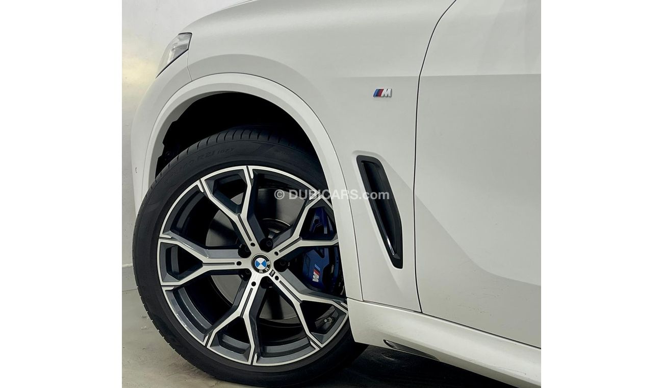 BMW X5 40i M Sport 2019 BMW X5 xDrive 40i M-Sport, BMW Warranty 06/24, BMW Service Contract 06/24, Low Kms,