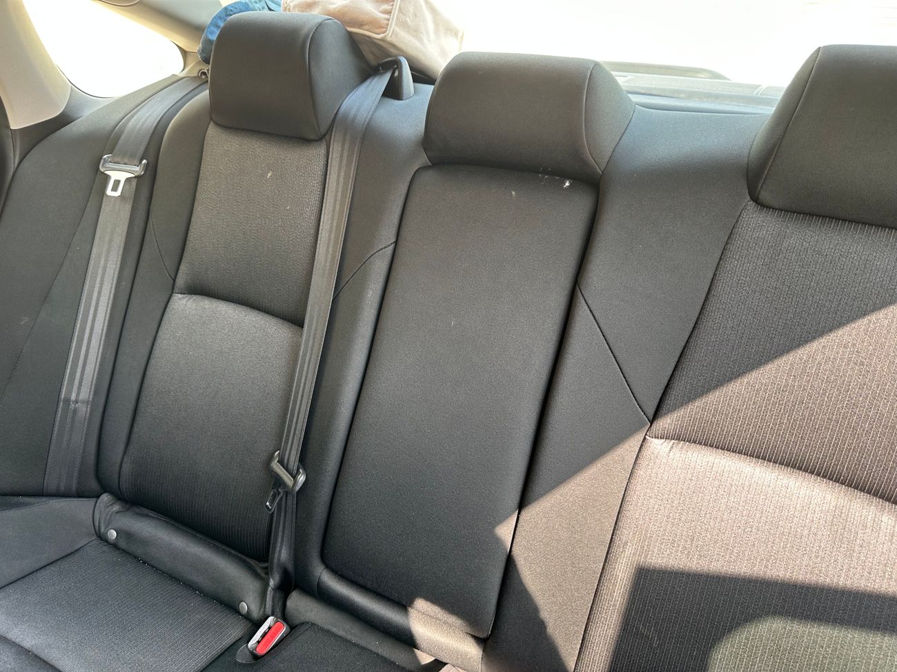 Honda Accord LX1.5 Turbo