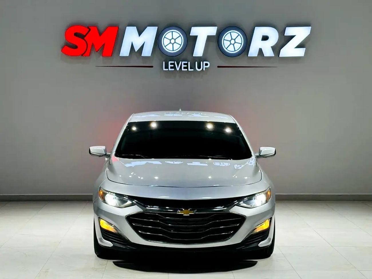 Chevrolet Malibu LT 2.0L