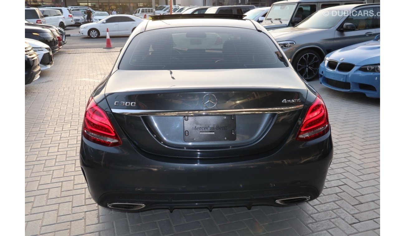 Mercedes-Benz C 300 C300 V4