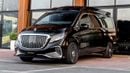 مرسيدس بنز فيتو Mercedes-Benz Vito 2024
