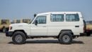تويوتا لاند كروزر 70 LC 78 HARDTOP 4.0L MT Land Cruiser LC78 Hard Top 4.2L Diesel 3doors 2024