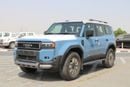 تويوتا برادو TOYOTA PRADO 250 2.8L DIESEL 4WD ADVENTURE-V SPL 2 TONE