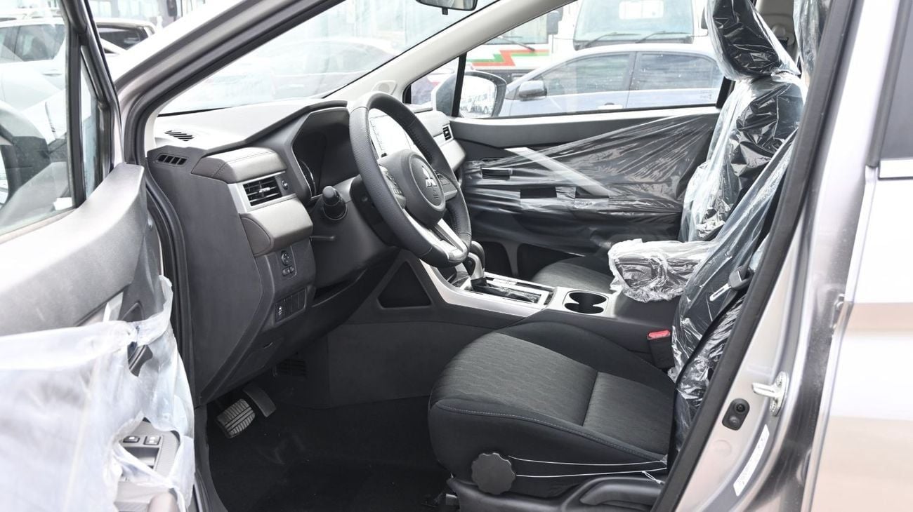 Mitsubishi Xpander MITSUBISHI XPANDER 1.5L PREMIUM A/T PETROL