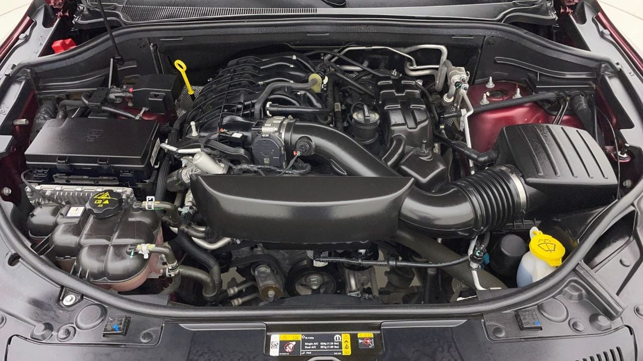 دودج دورانجو 3.6L 2023 | 0 DP | 1733/Month | 30 Day Return | Service History