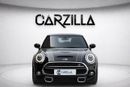 ميني كوبر S 2.0L (4 Seater)
