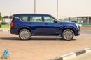 Nissan Patrol LE PLATINUM CITY 2026 | GCC | 3.5L V6 | AWD | Beige Interior | 8-Seater | Height Control | Export