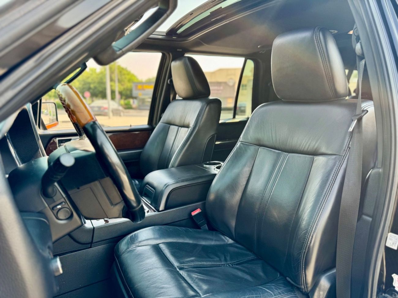 Lincoln Navigator L Reserve 3.5L (385 HP)