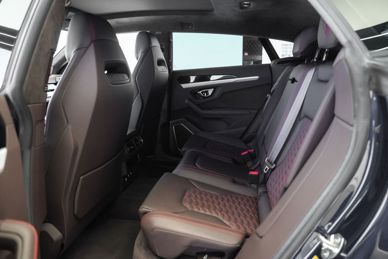 Lamborghini Urus STD 4.0T V8