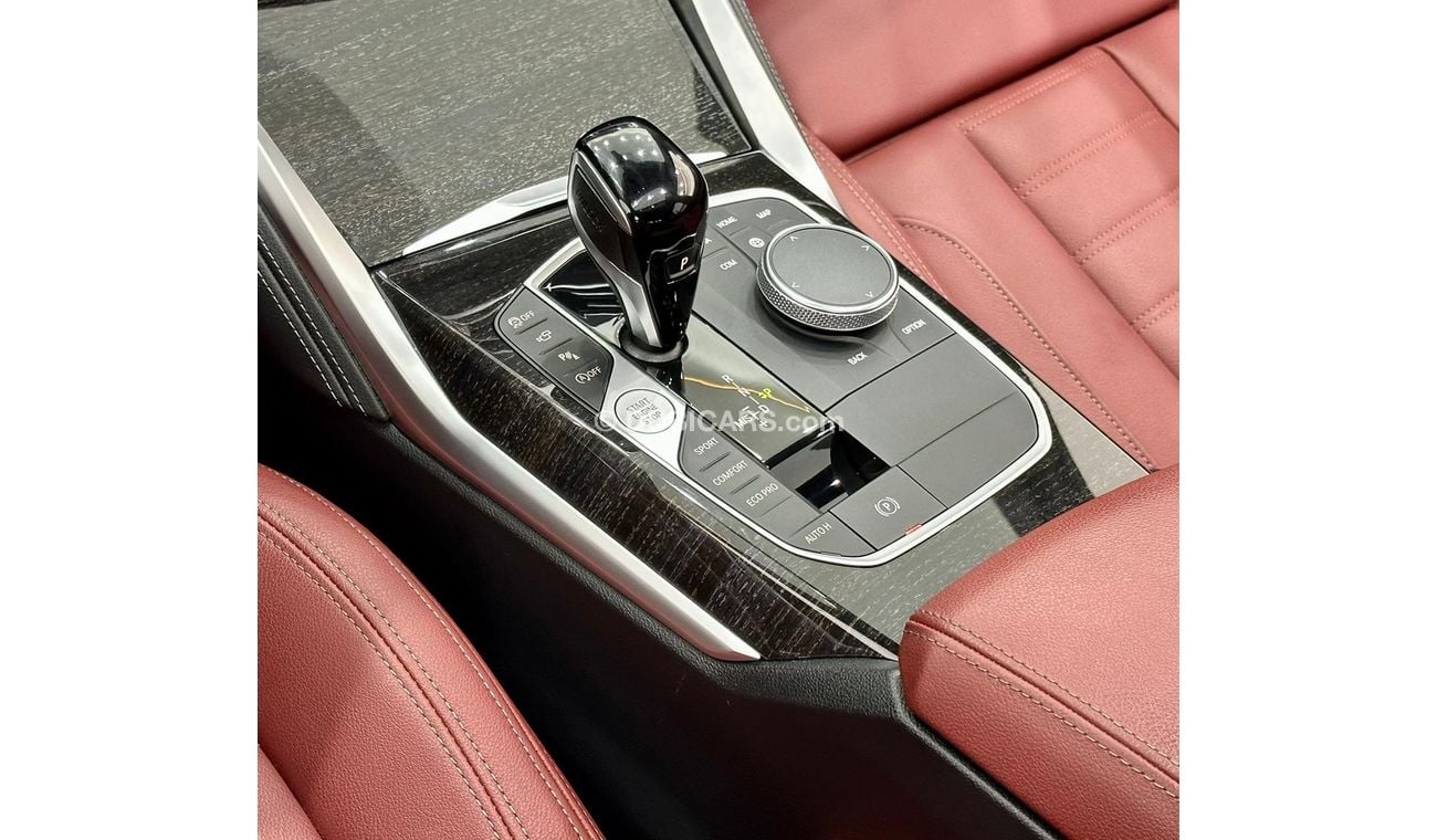 بي أم دبليو 430i 2022 BMW 430i M Sport Grancoupe, 5 Years BMW Warranty + Service Pack, FSH Agency, GCC