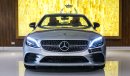 Mercedes-Benz C 300 Coupe cabriolet,USA SPECS