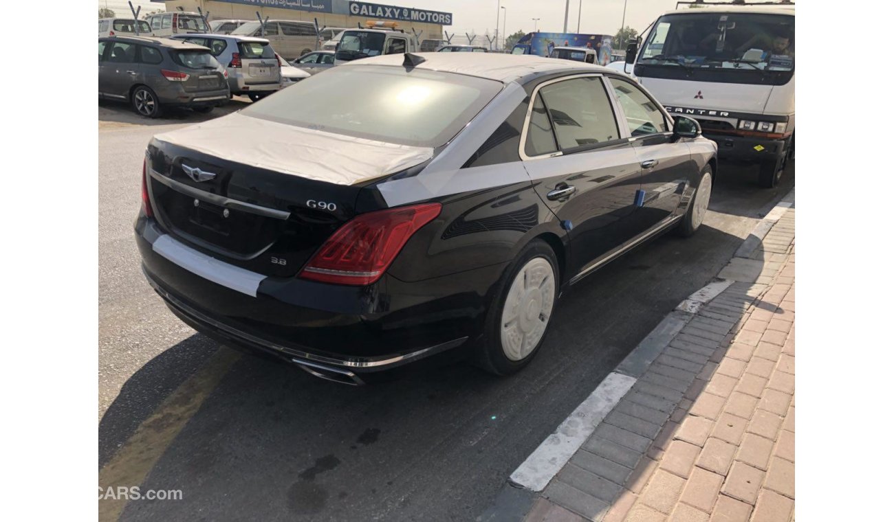 Hyundai Genesis G90 4 MATIC 2018 MODEL 3.8L EXPORT ONLY