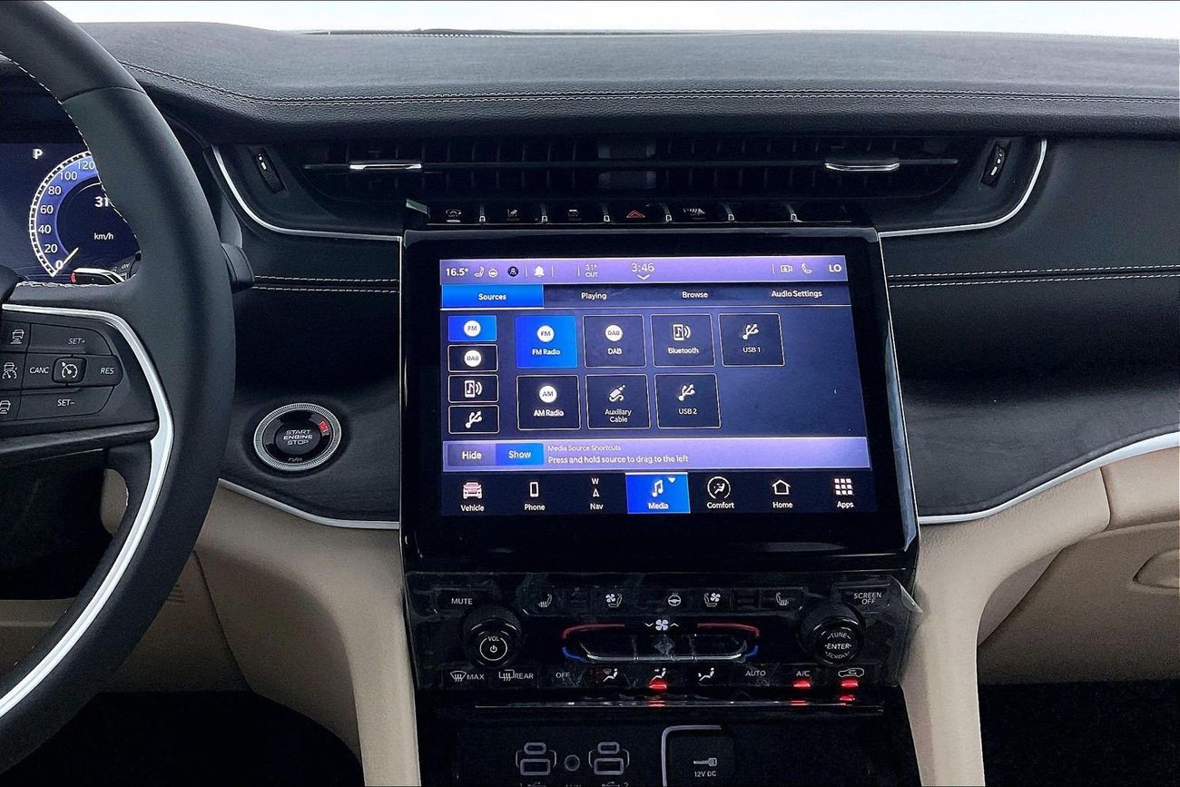 Jeep Grand Cherokee Limited Plus | National Day Celebration | Guaranteed Warranty | 0 Down Payment