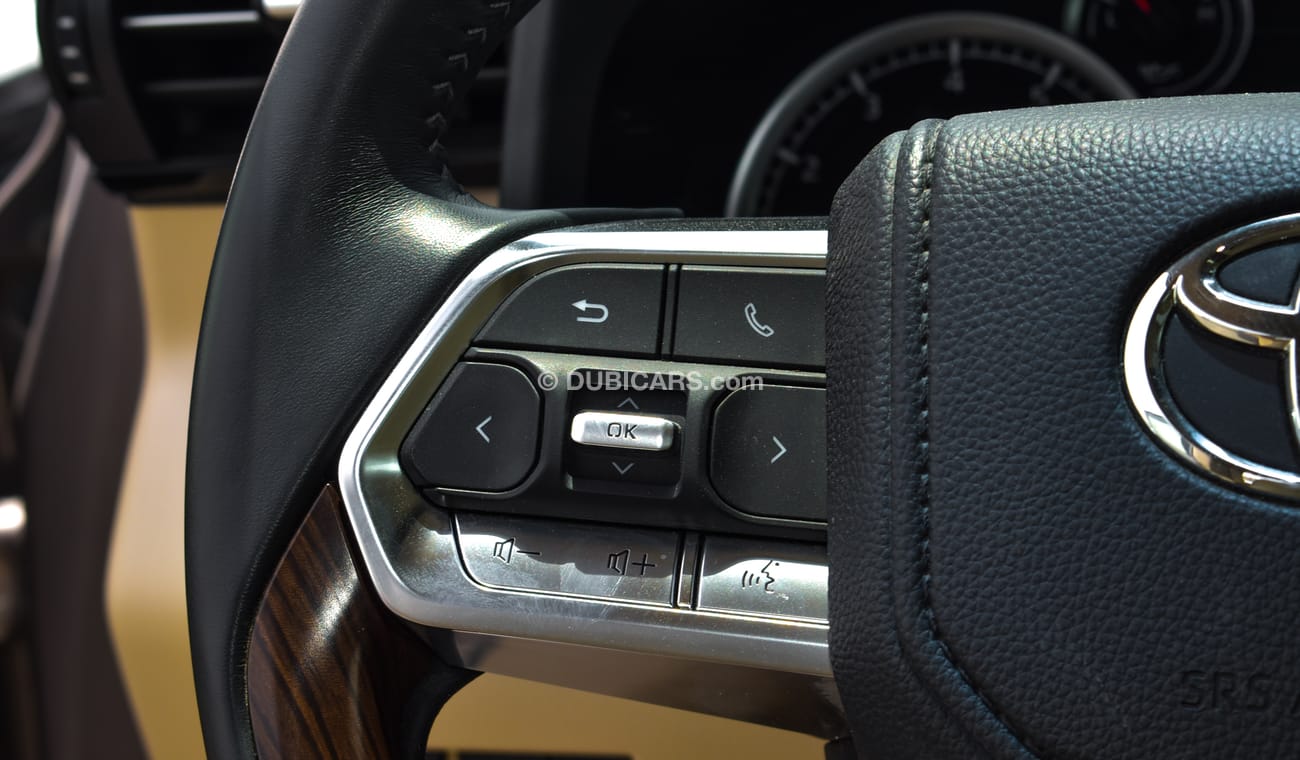 Toyota Land Cruiser GXR V6