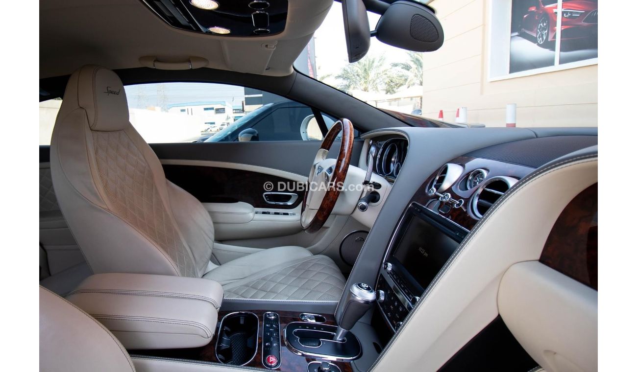 Bentley Continental GT 2nd Gen